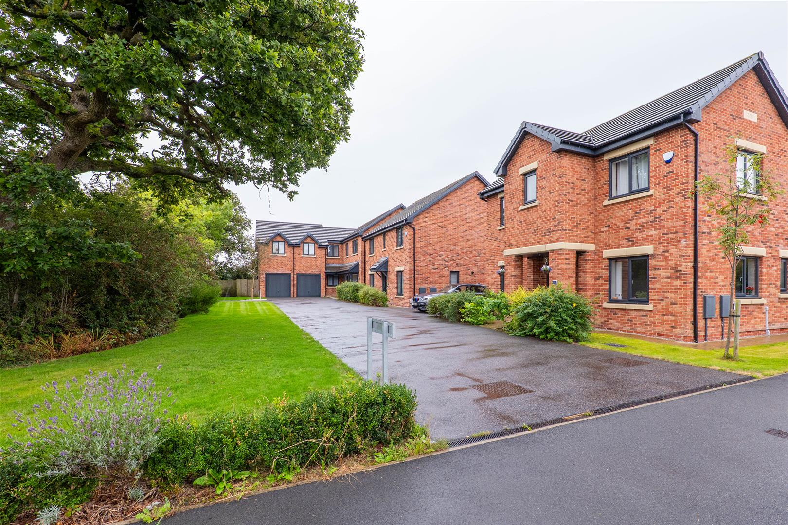 Harts Close, Leyland